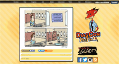 Desktop Screenshot of diasconredfox.com